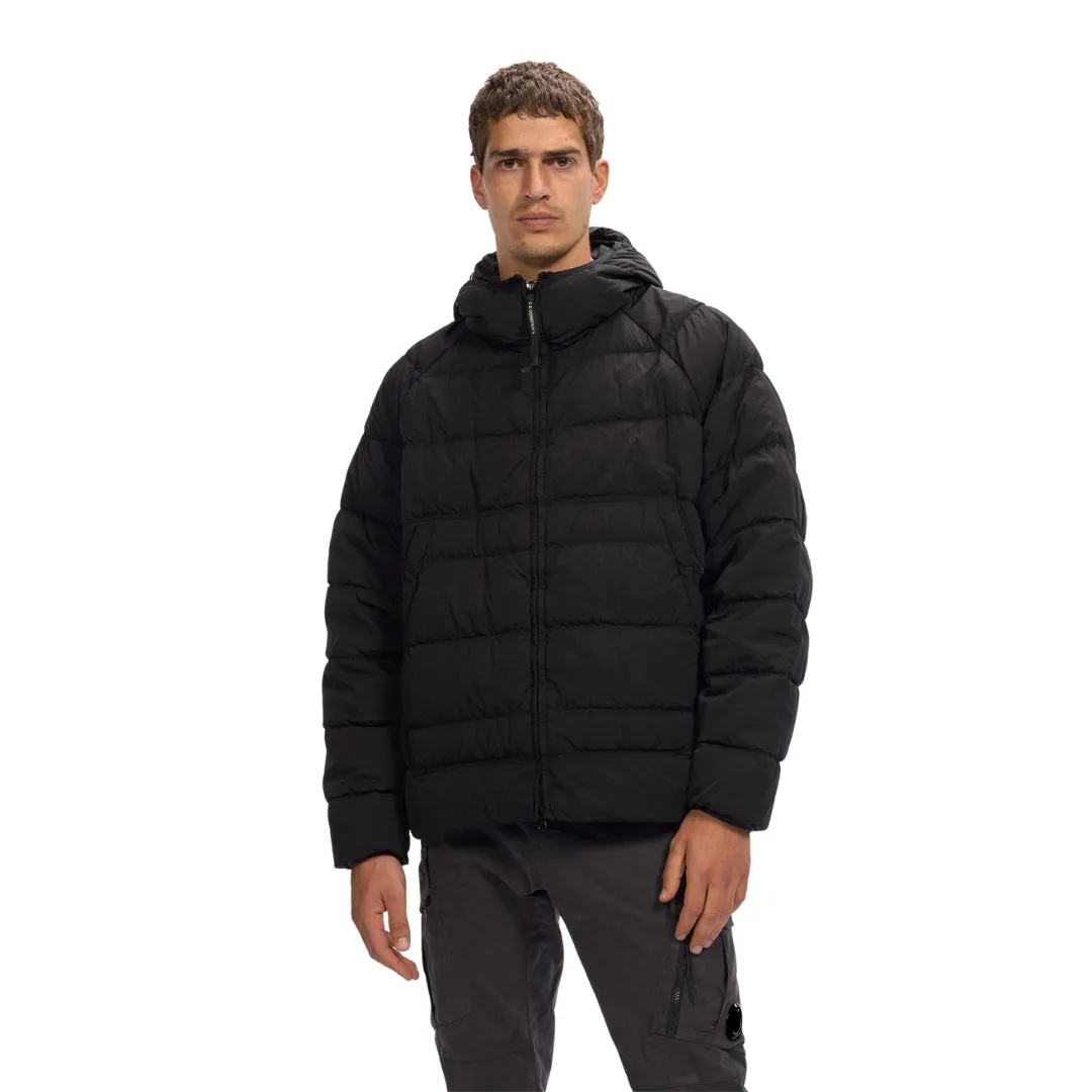 Eco Chrome R Hodded Down Jacket