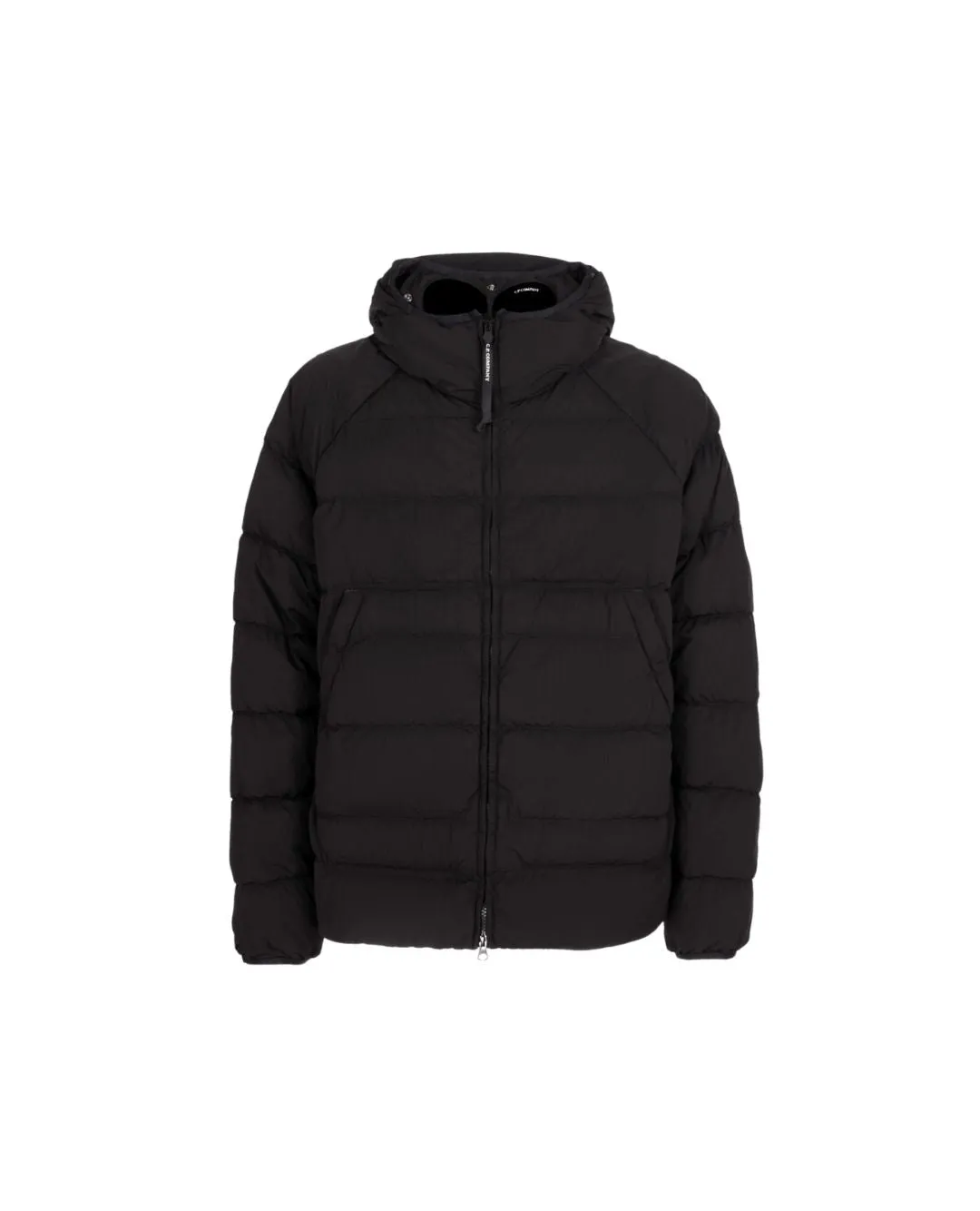 Eco Chrome R Hodded Down Jacket