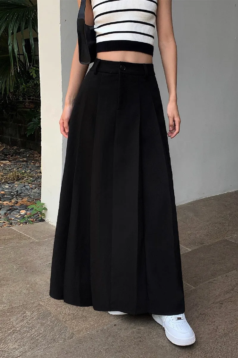 Elegant Long Skirt