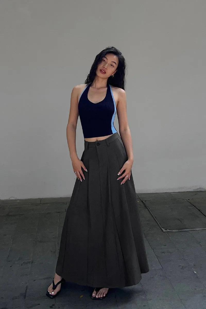 Elegant Long Skirt