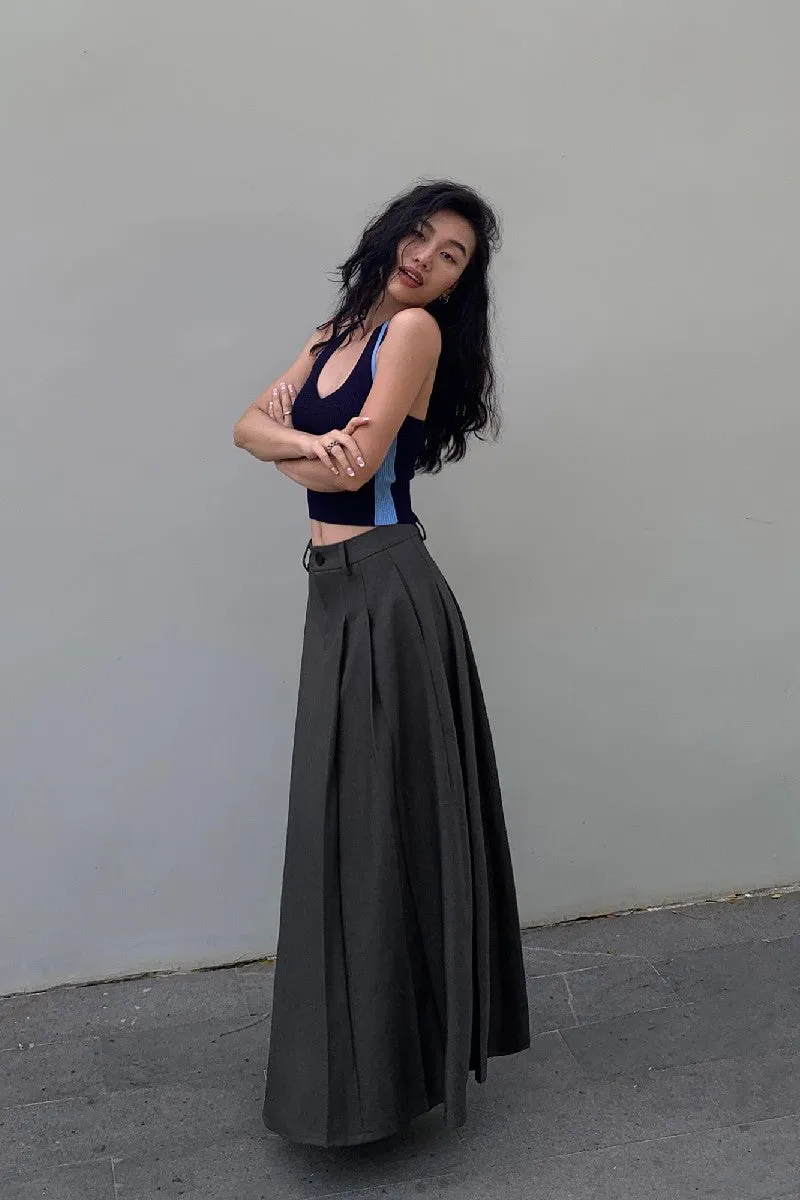 Elegant Long Skirt