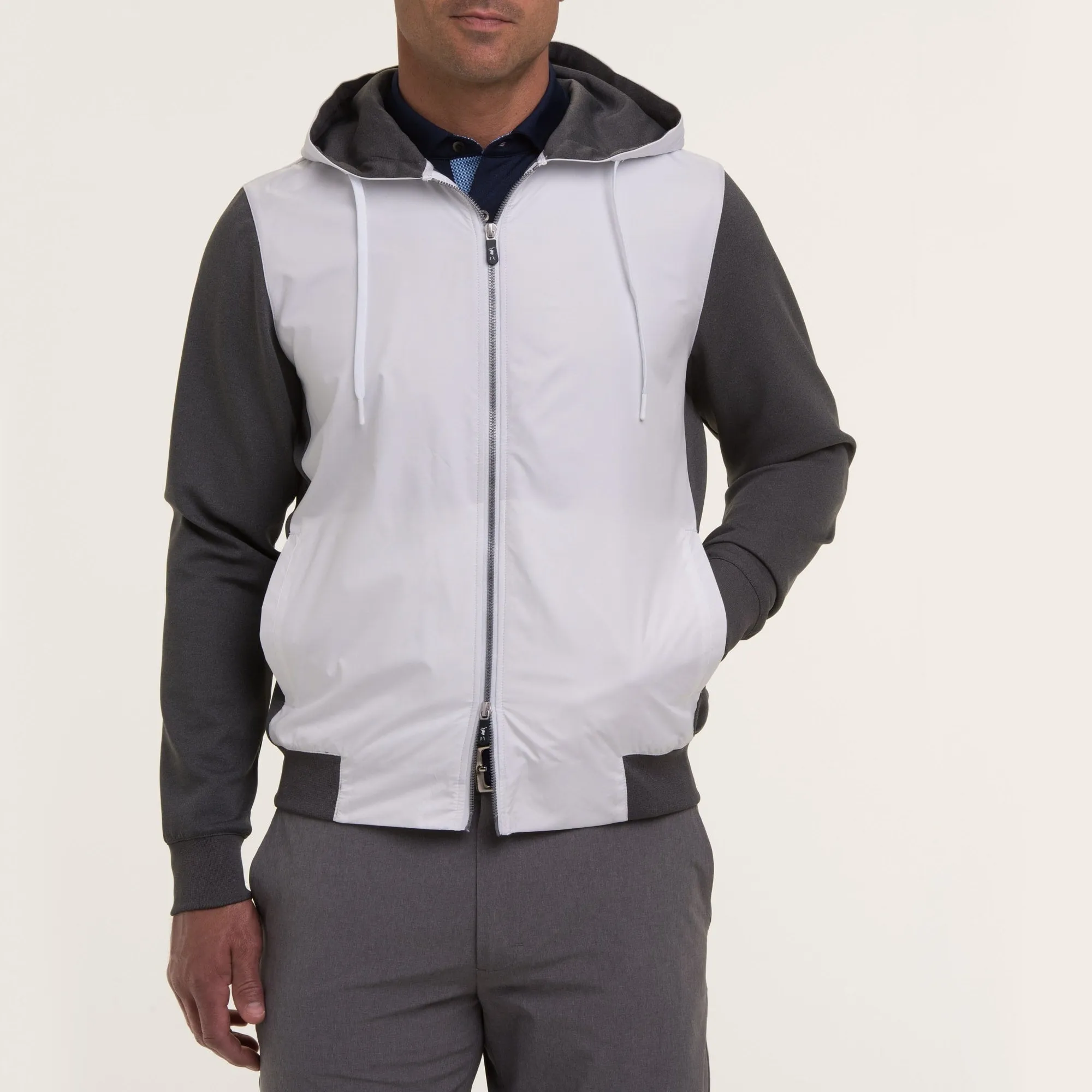 Fairway & Greene Caves Hybrid Hoodie - M31550