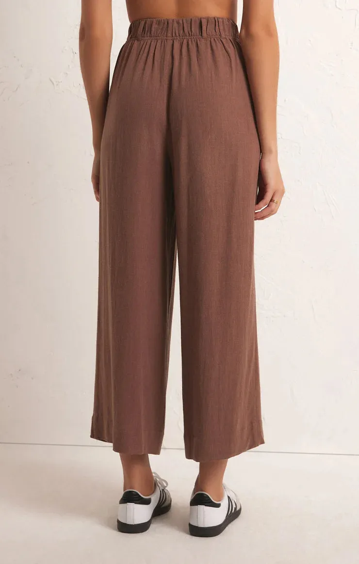 Farah Cropped Pant