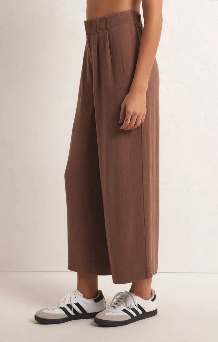 Farah Cropped Pant