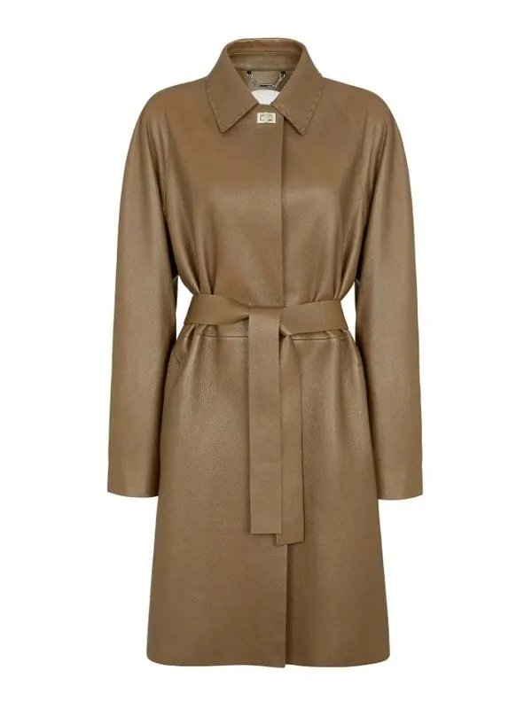 Fendi Overcoat