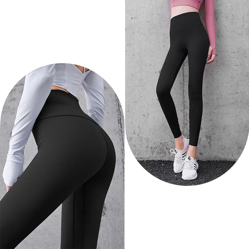 Fitness Yoga Pants High Waist Leggings