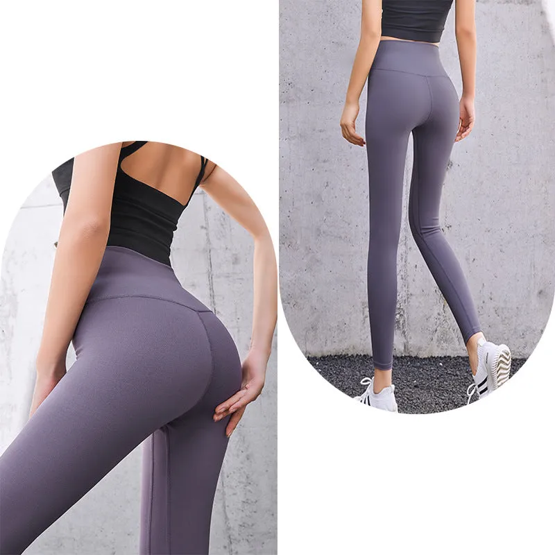 Fitness Yoga Pants High Waist Leggings