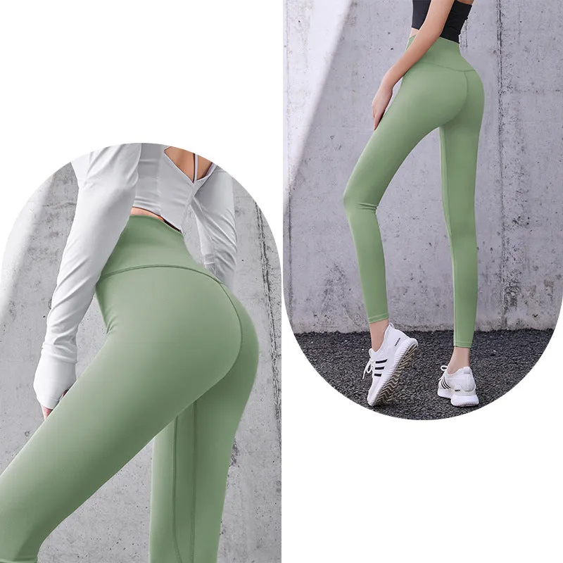 Fitness Yoga Pants High Waist Leggings