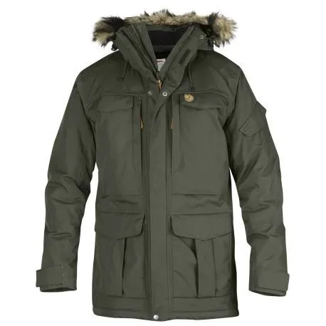 Fjällräven  Yupik - Parka - Uomo