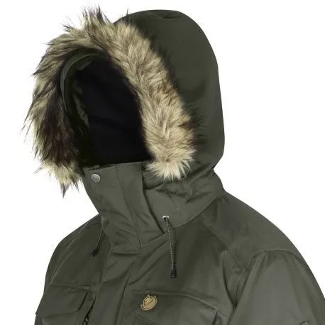 Fjällräven  Yupik - Parka - Uomo