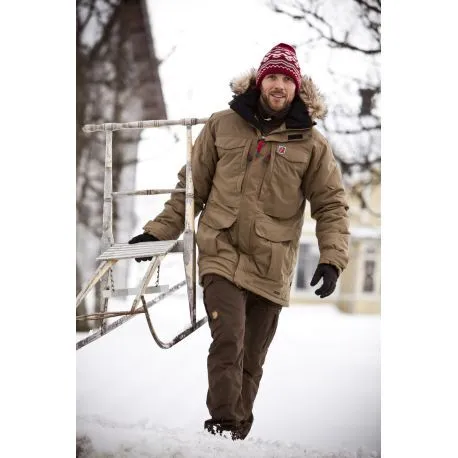 Fjällräven  Yupik - Parka - Uomo