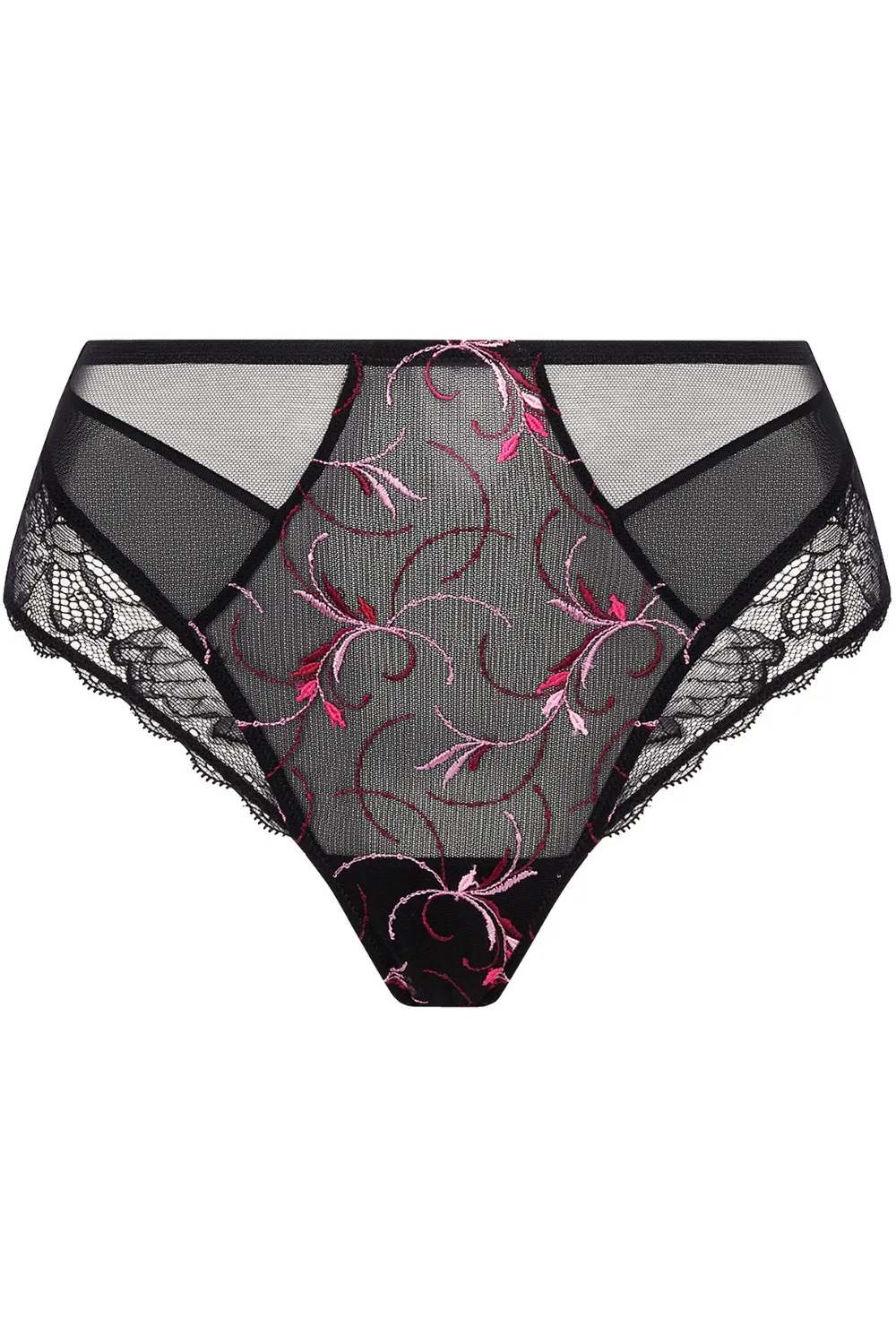 Floraison Passion High Waist Brief