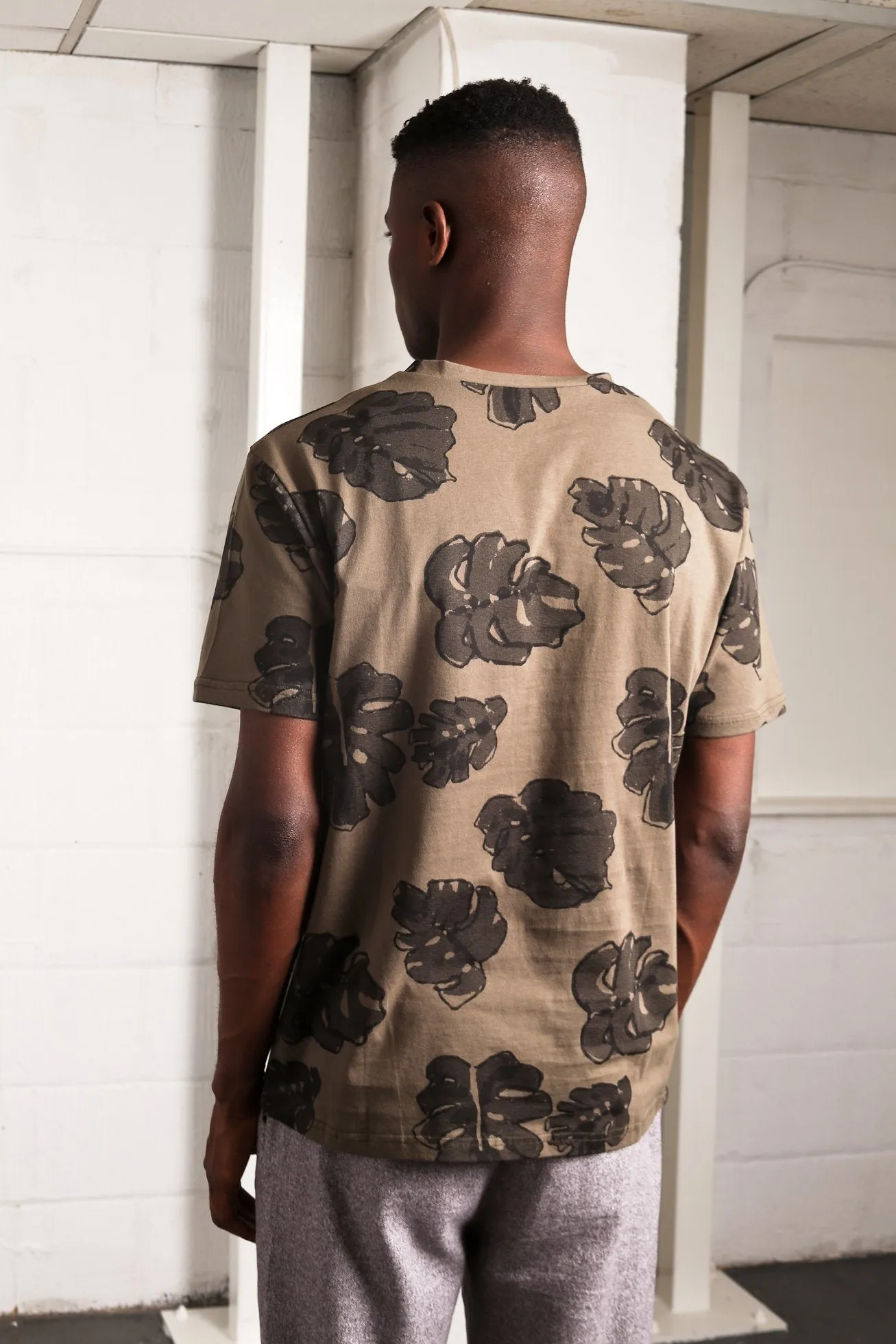 FOREST FLORA TEE