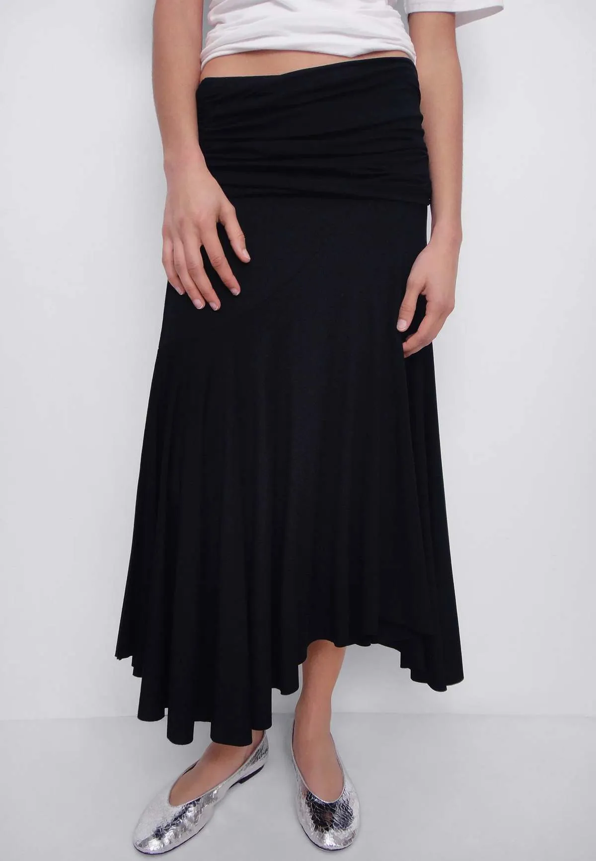 Fortuna Skirt - Black