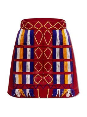 Fula Mini Skirt