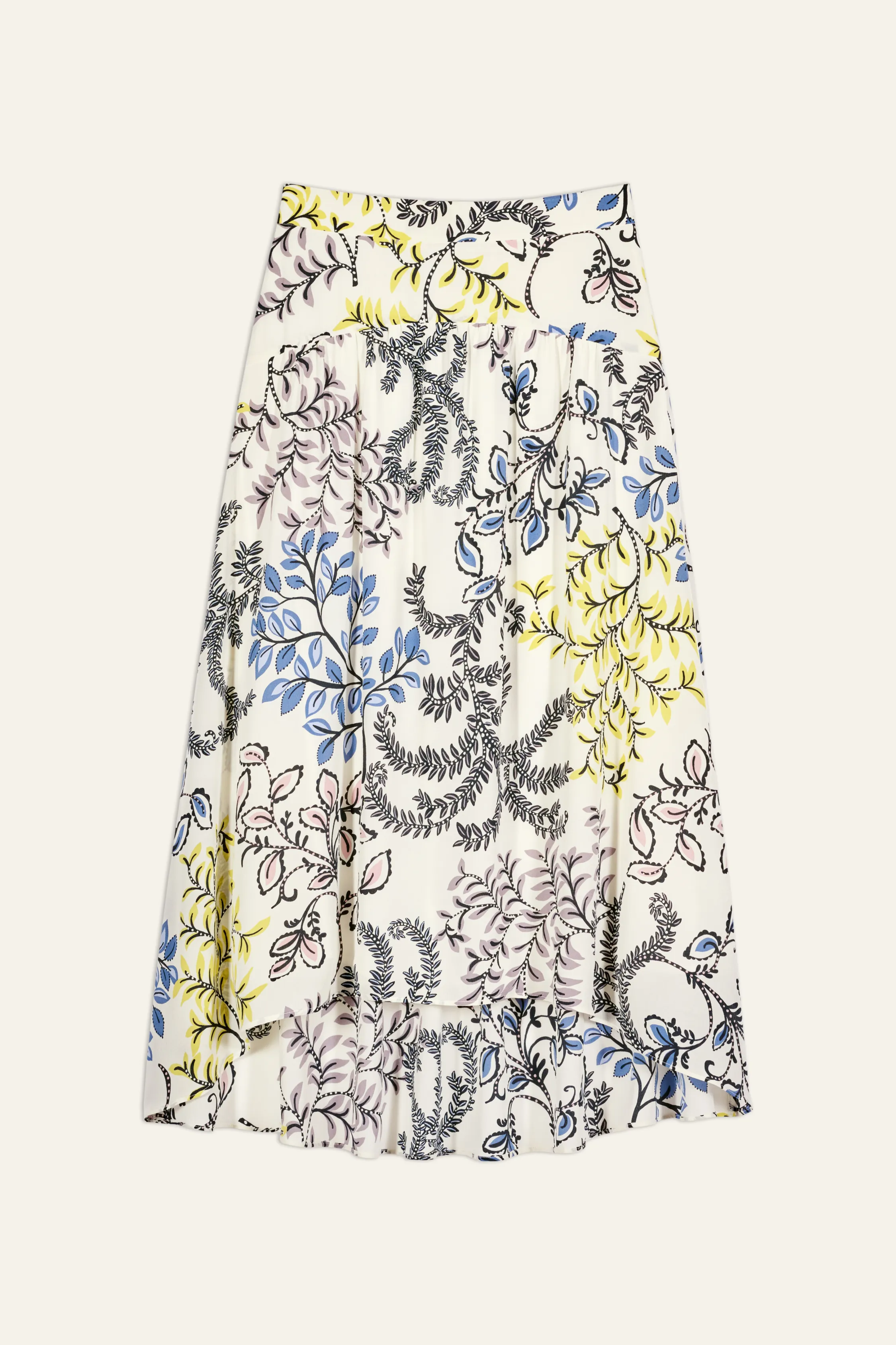 GABRIELLA midi skirt