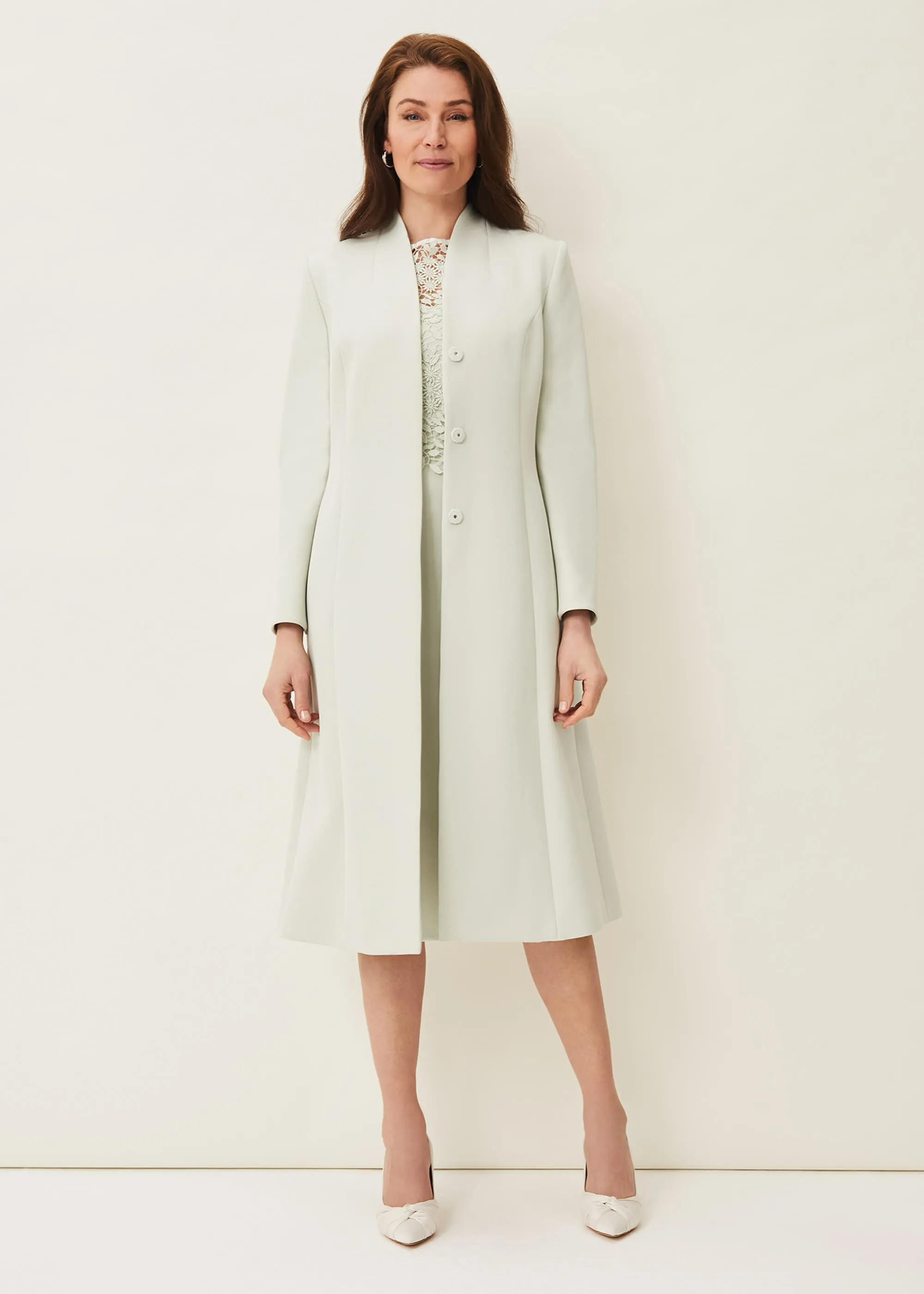 Georgia Occasion Coat