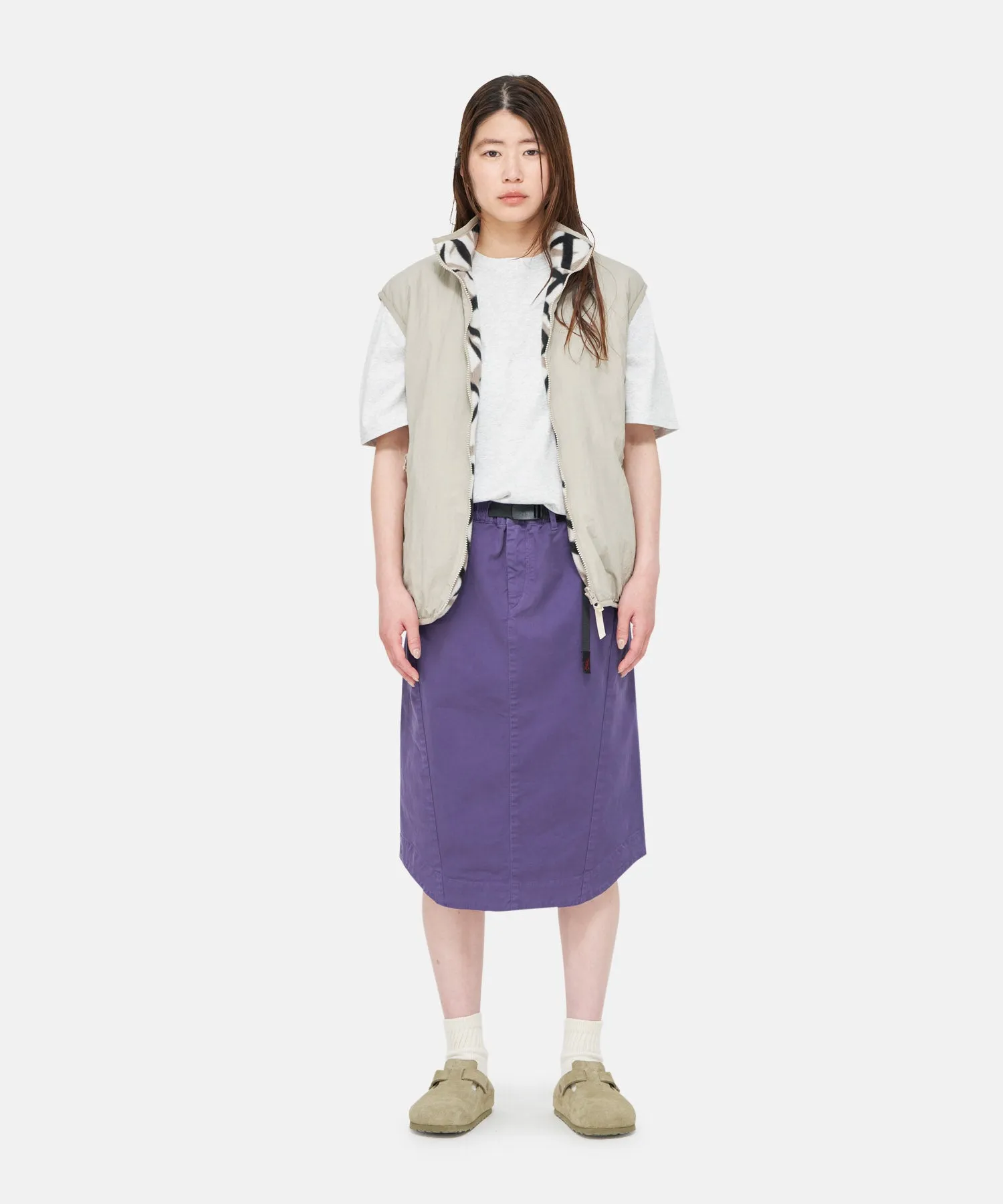 Gramicci Lili Midi Skirt