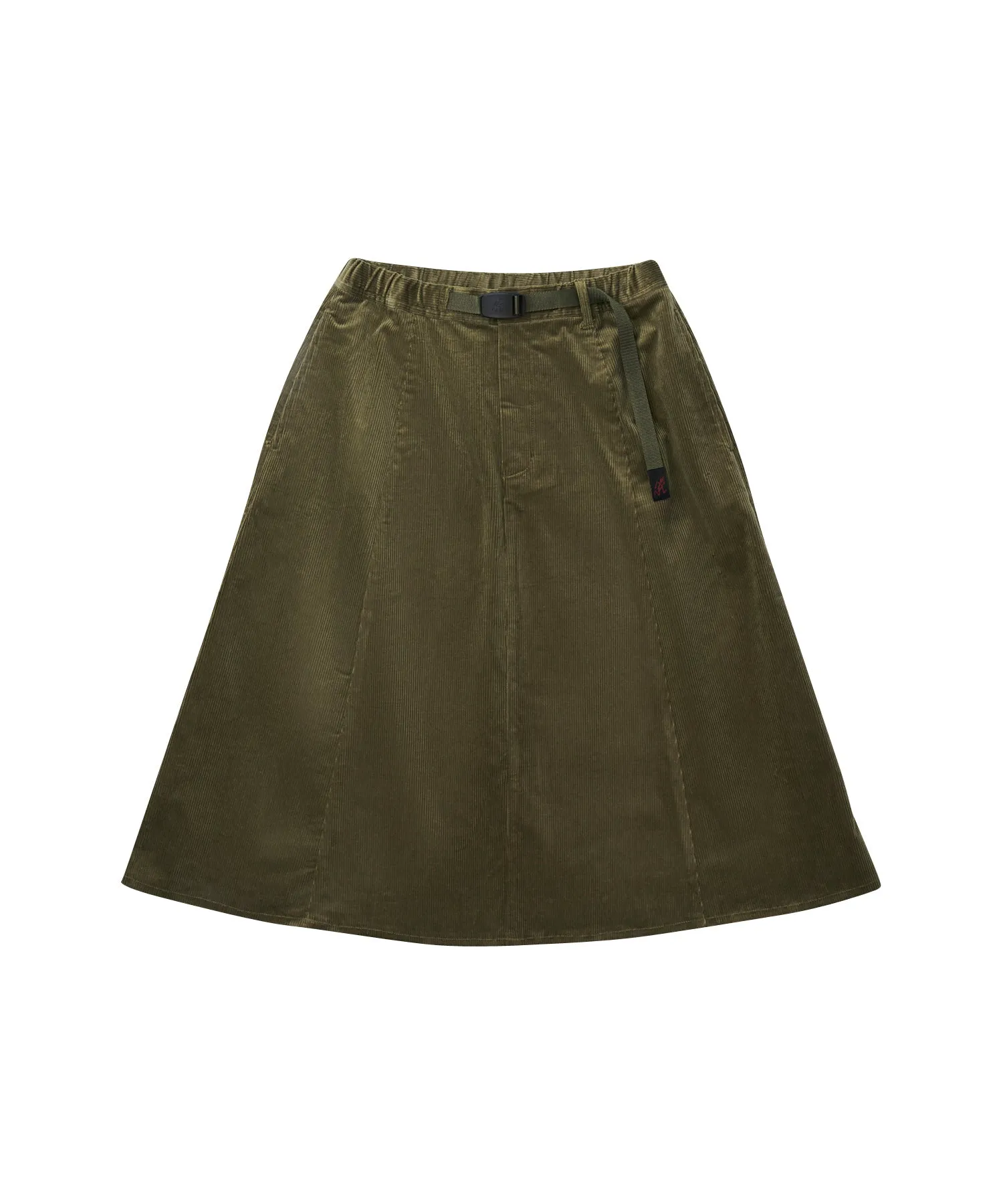 Gramicci Paneled Midi Skirt