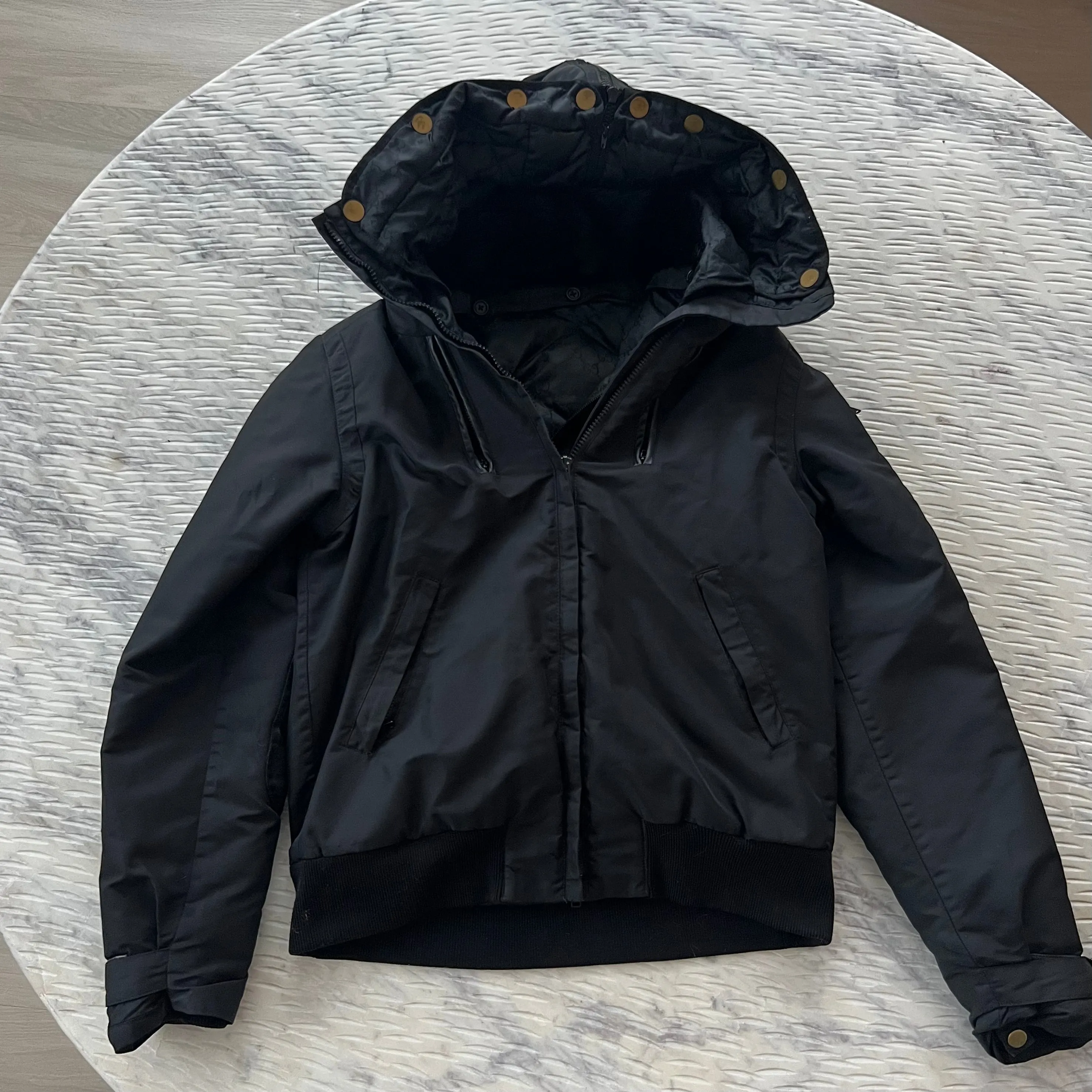 Gucci GG Puffer Down Jacket