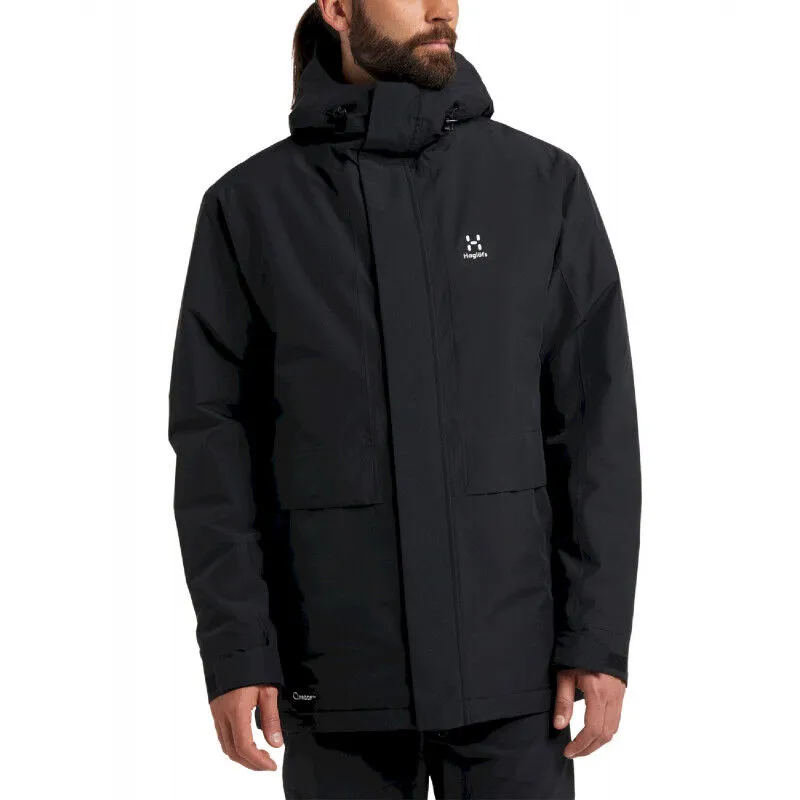 Haglöfs  Salix Proof Mimic Parka Men - Parka - Uomo