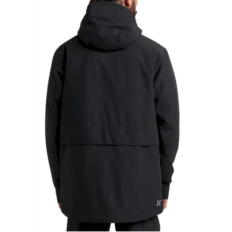 Haglöfs  Salix Proof Mimic Parka Men - Parka - Uomo