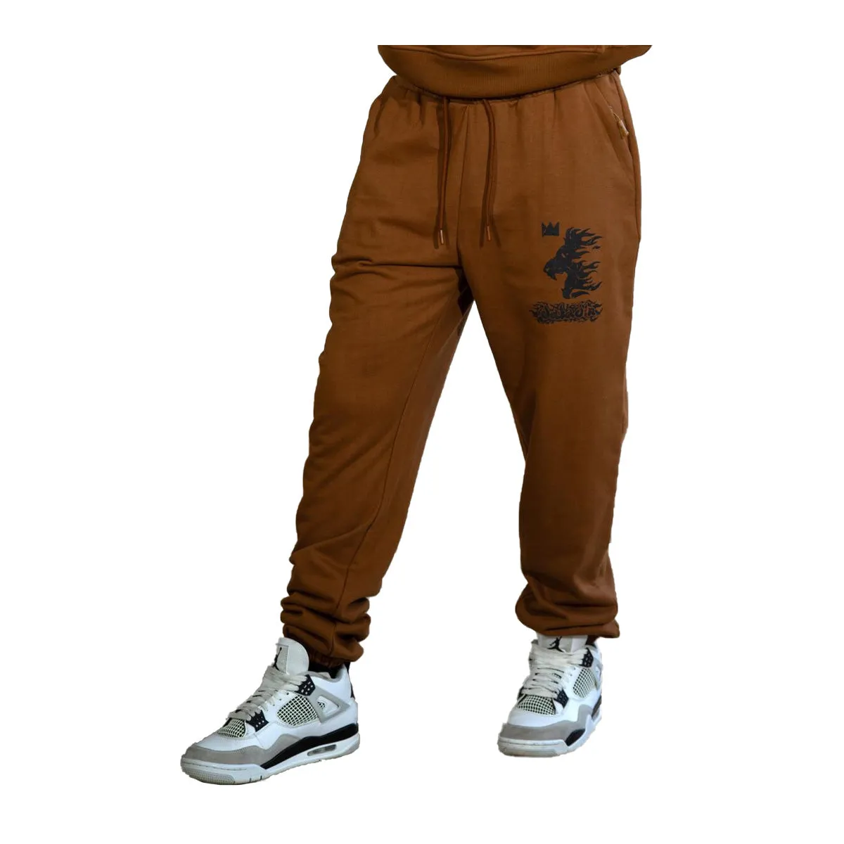 Hudson Outerwear Mens Paladin 570 GSM Joggers 449A