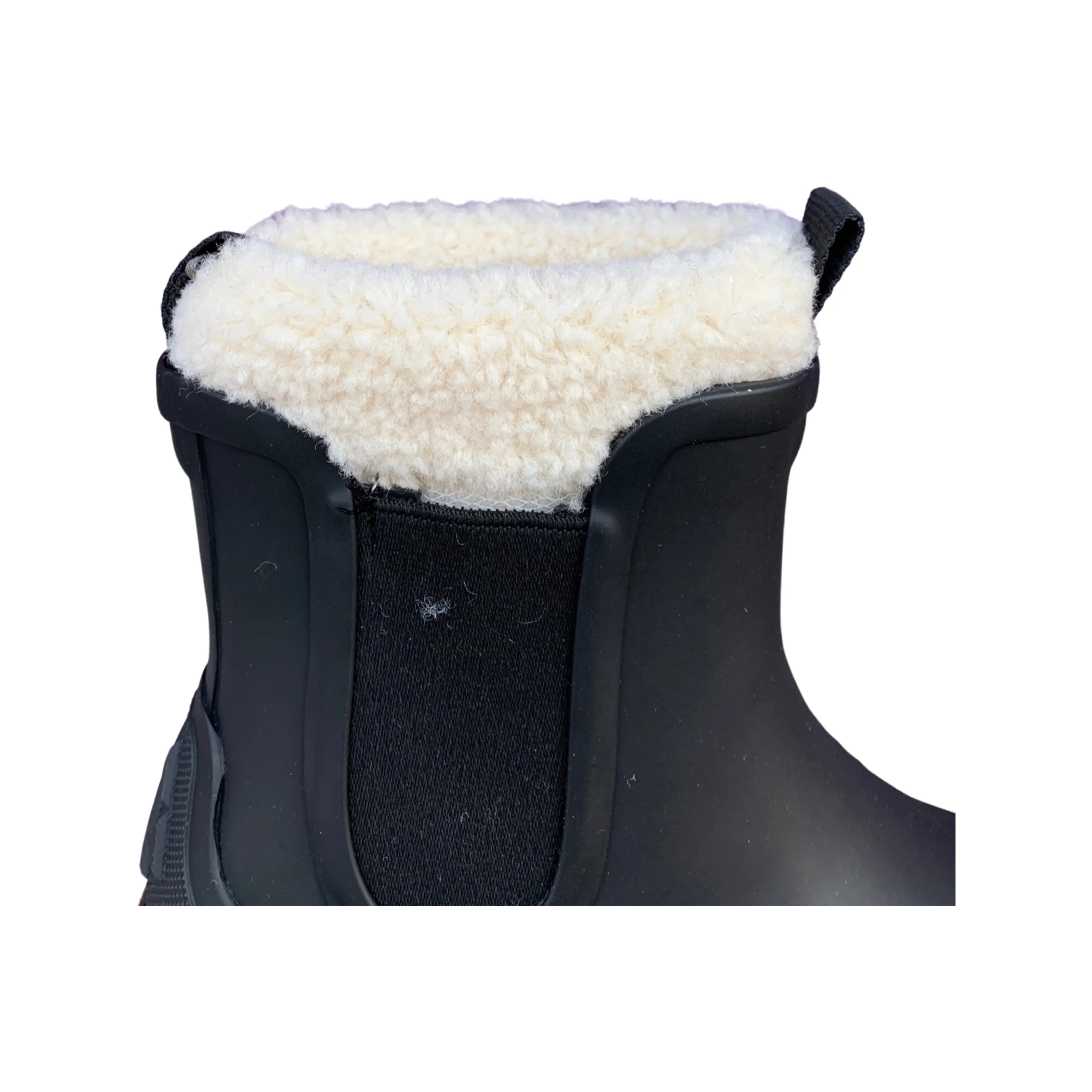 Ignite Winter Rubber Waterproof Black