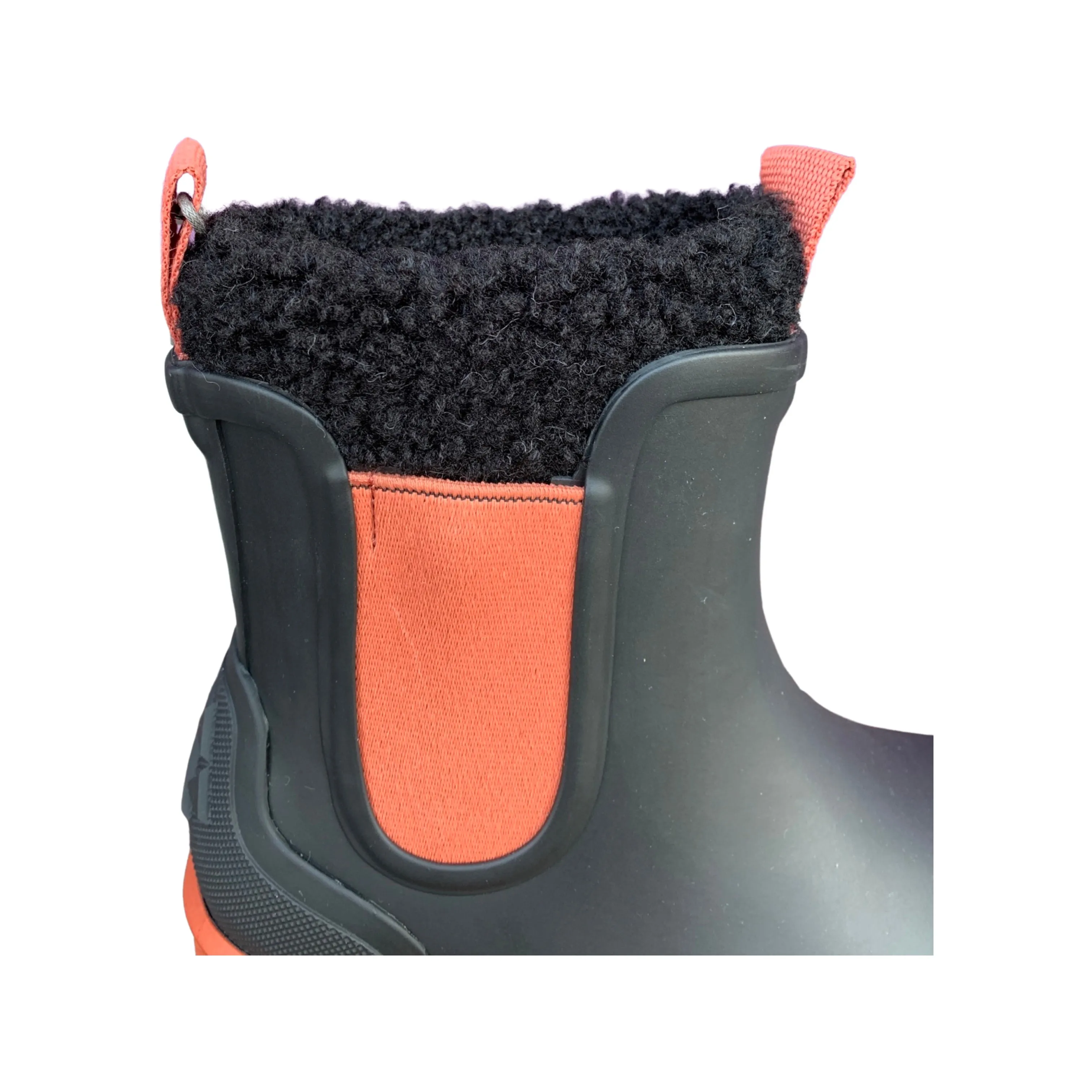 Ignite Winter Rubber Waterproof Black/Brick