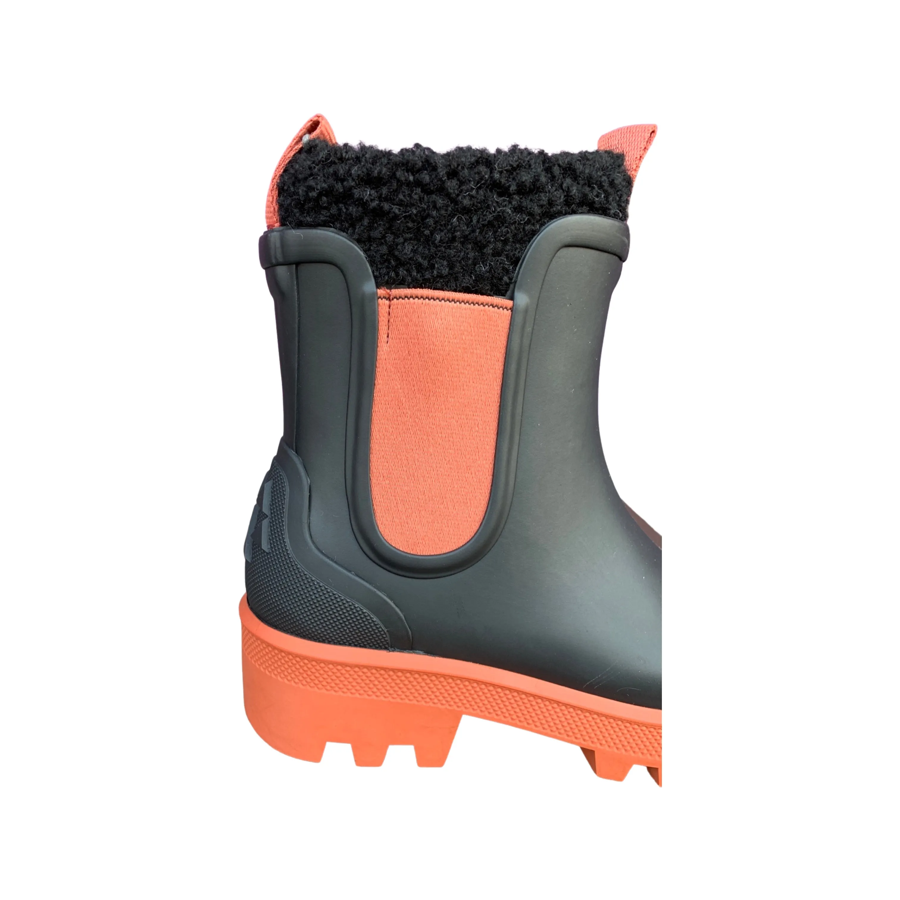 Ignite Winter Rubber Waterproof Black/Brick