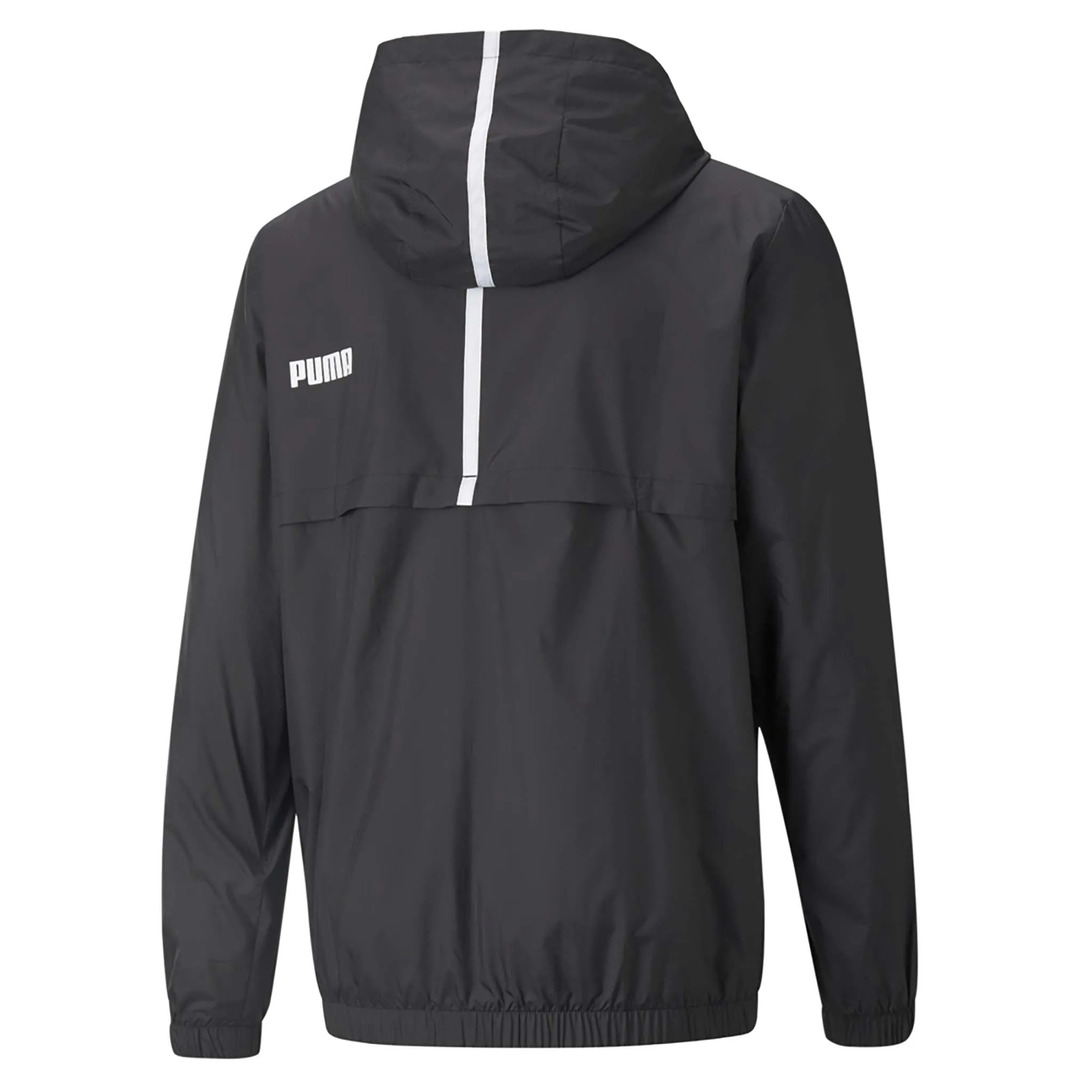 Jacket Puma Essential Solid Windbreaker veste survêtement homme