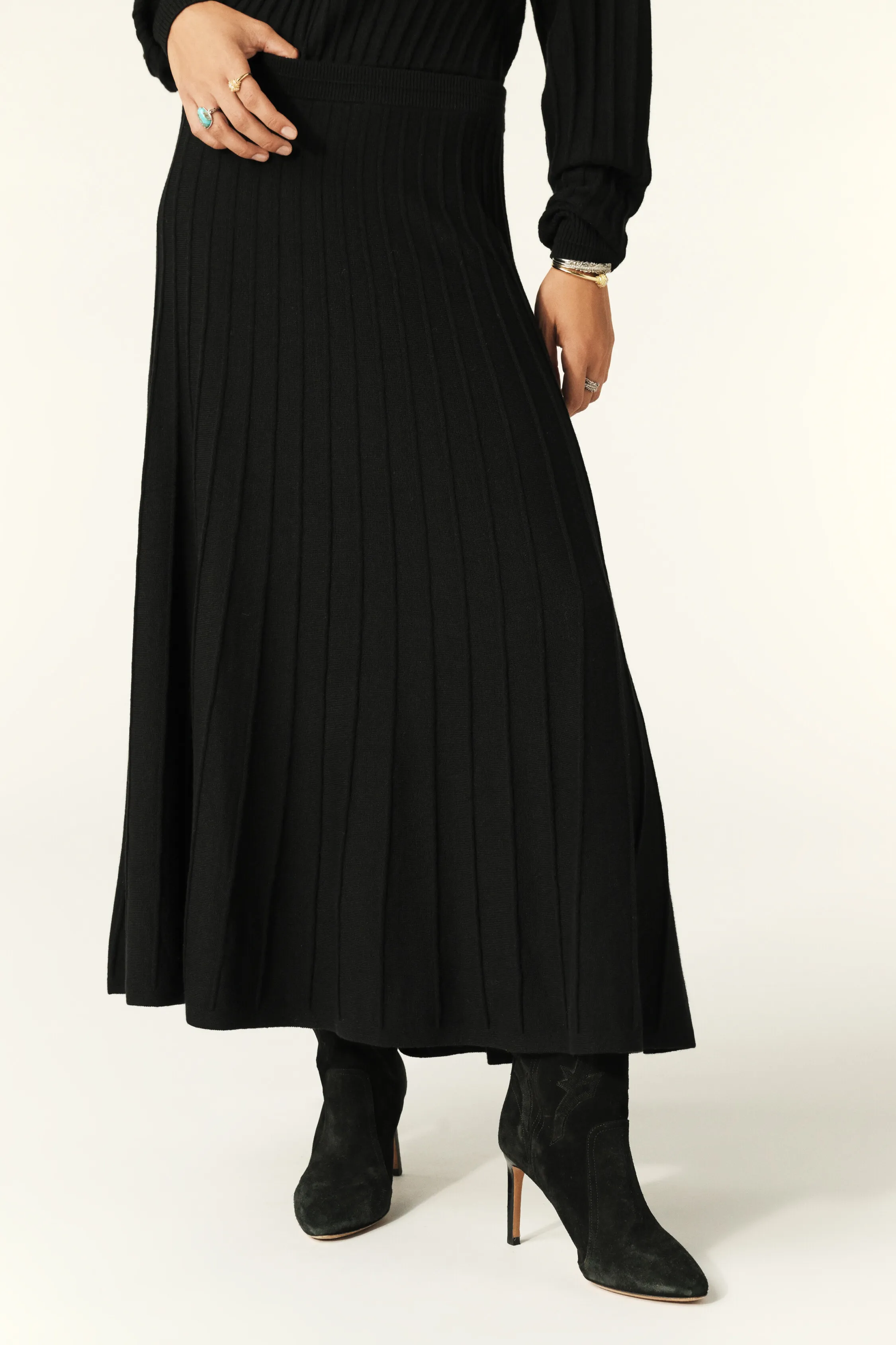 JADA midi skirt