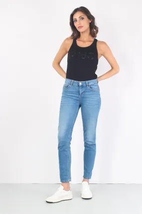 Jeans Parfait Monroe Denim Chiaro