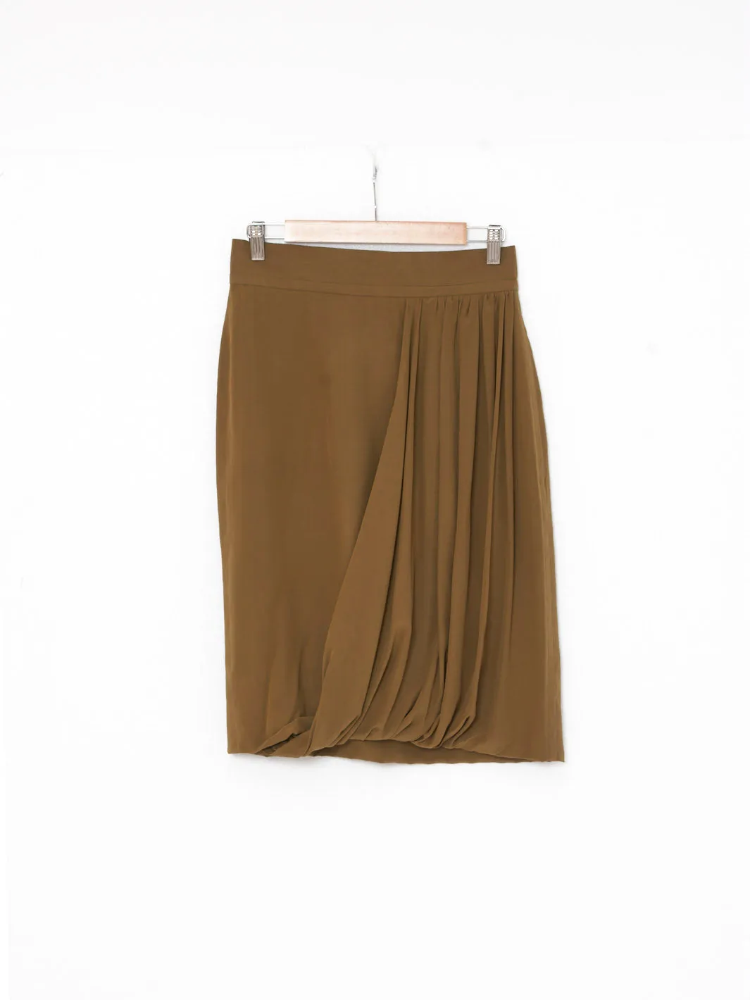 Jil Sander midi skirt