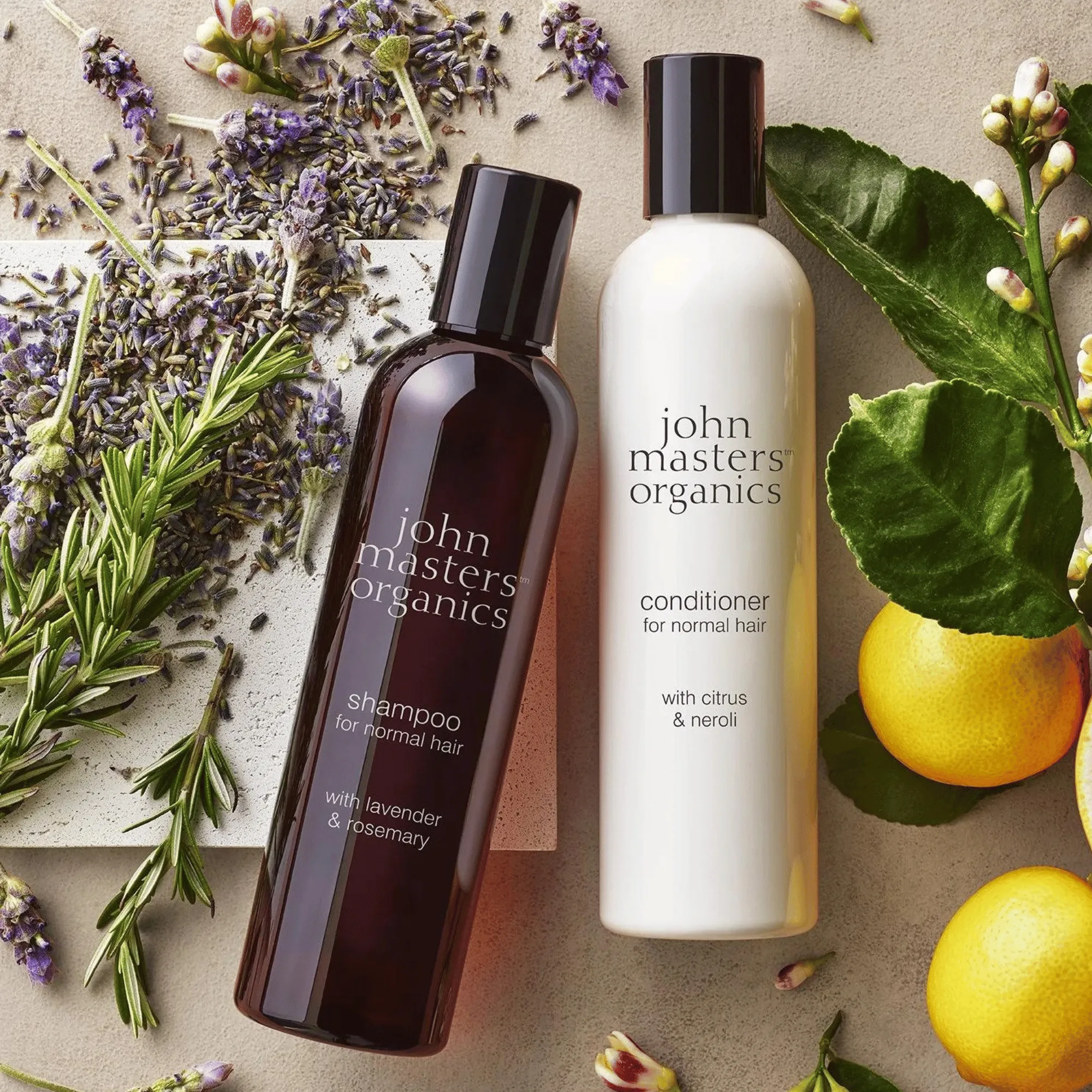 John Masters Organics Nourishing Conditioner for Normal Hair