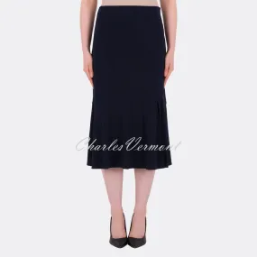 Joseph Ribkoff Skirt – Style 191091 (Midnight Blue)