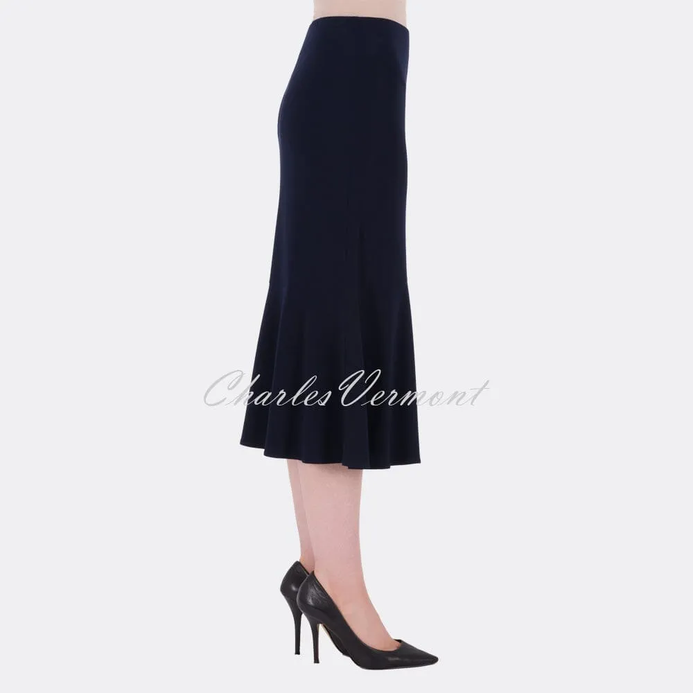 Joseph Ribkoff Skirt – Style 191091 (Midnight Blue)