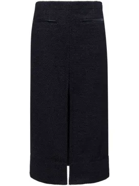 Kingsley Skirt - Black/Grey