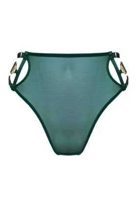 Kora High Waist Thong Eden