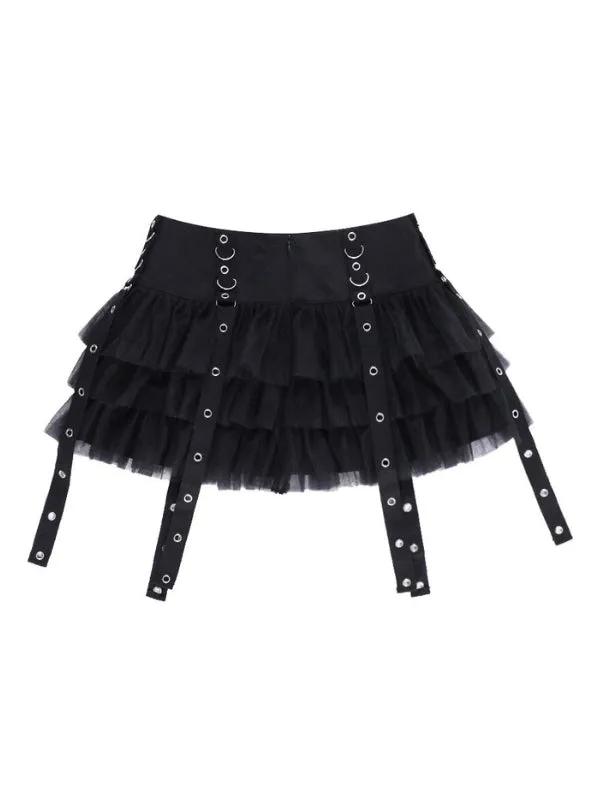 Lamya Mini Skirt