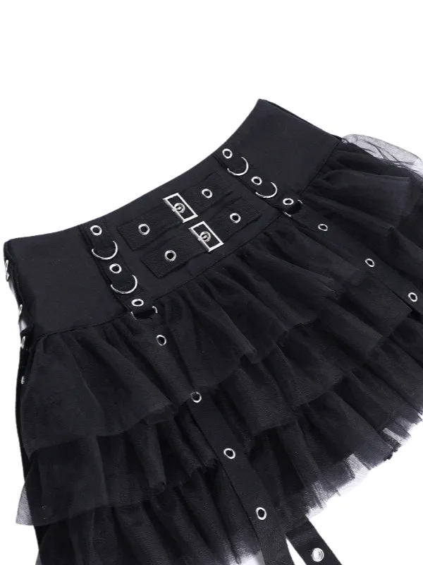 Lamya Mini Skirt