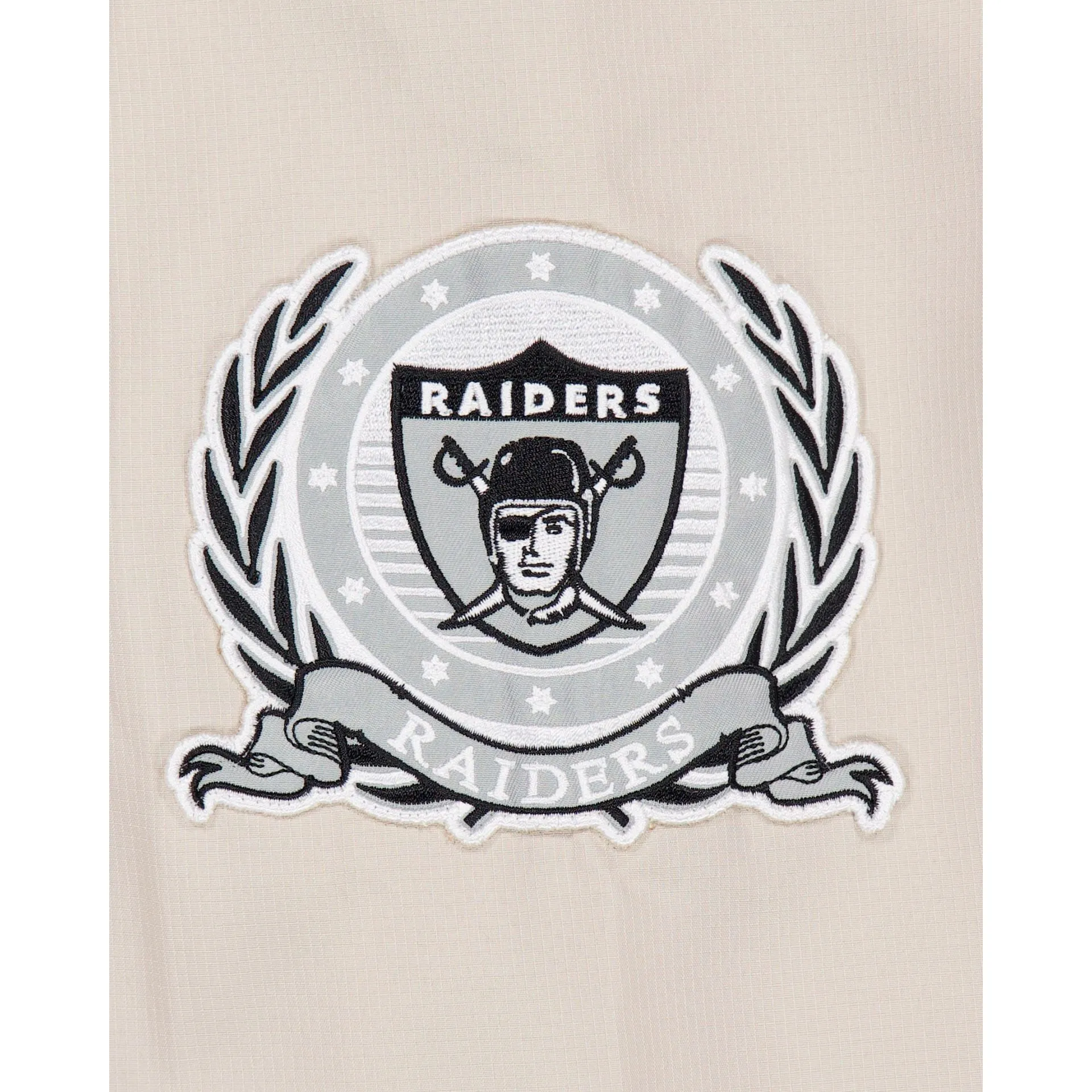 Las Vegas Raiders Sport Classics Windbreaker