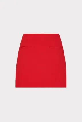 Lizzy Cady Mini Skirt