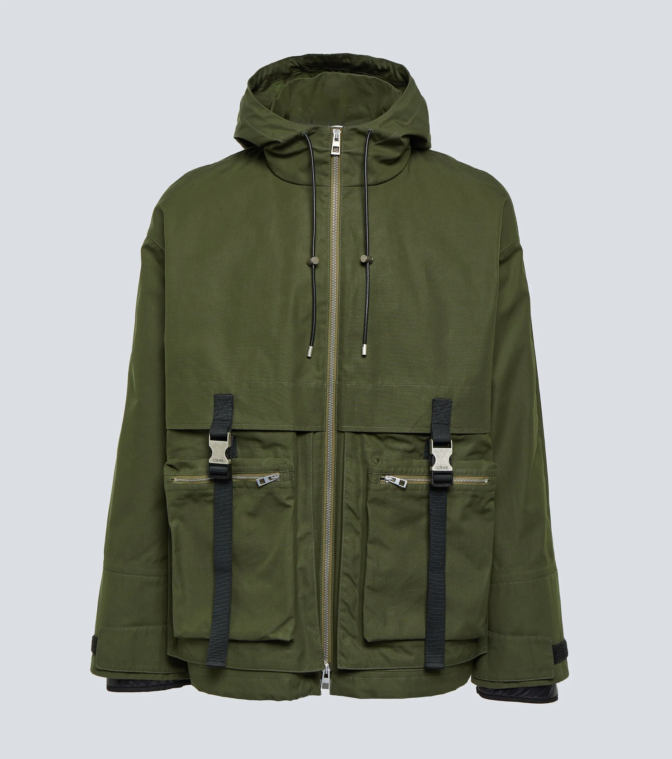 LOEWE  |Parka in cotton