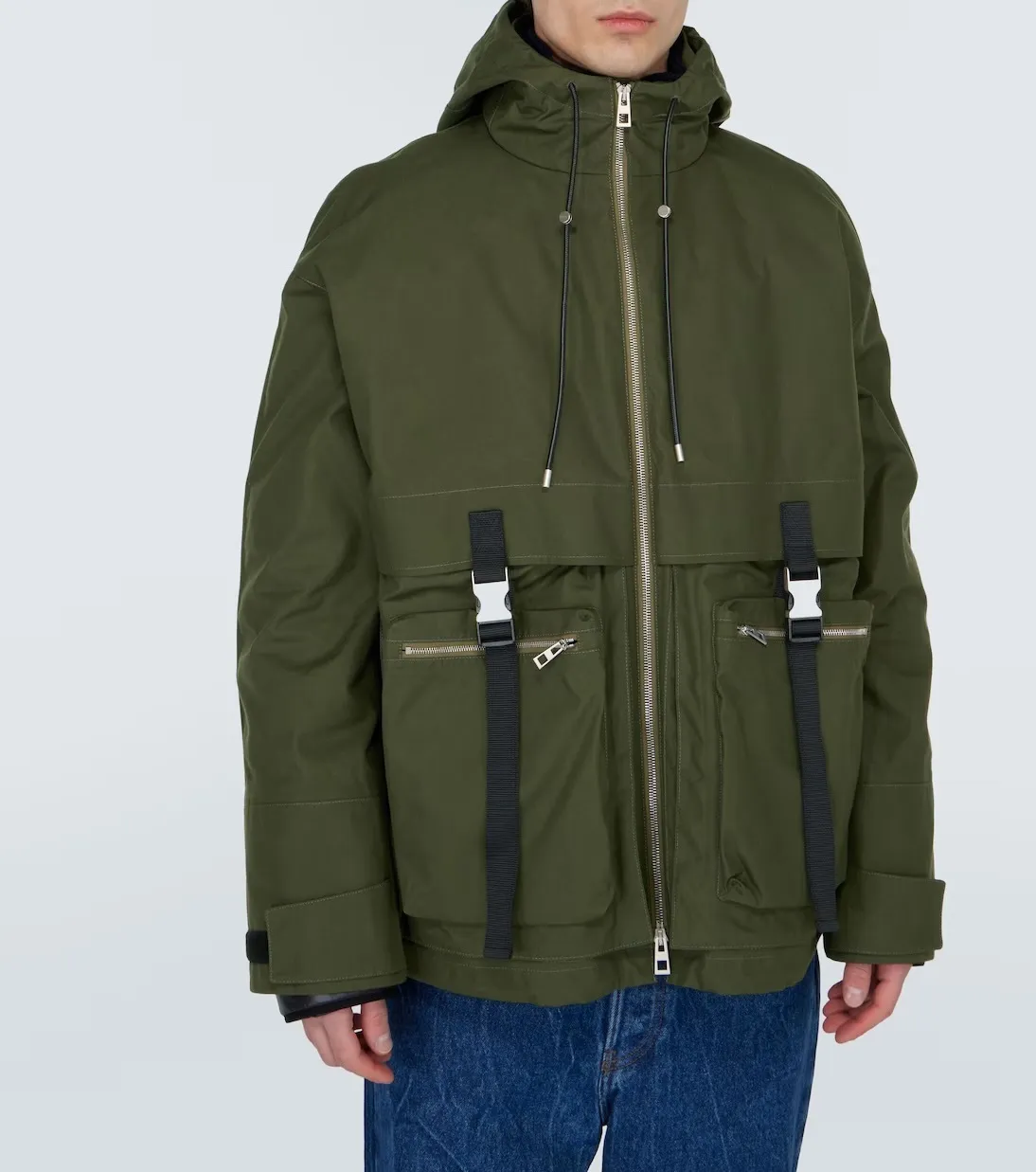 LOEWE  |Parka in cotton