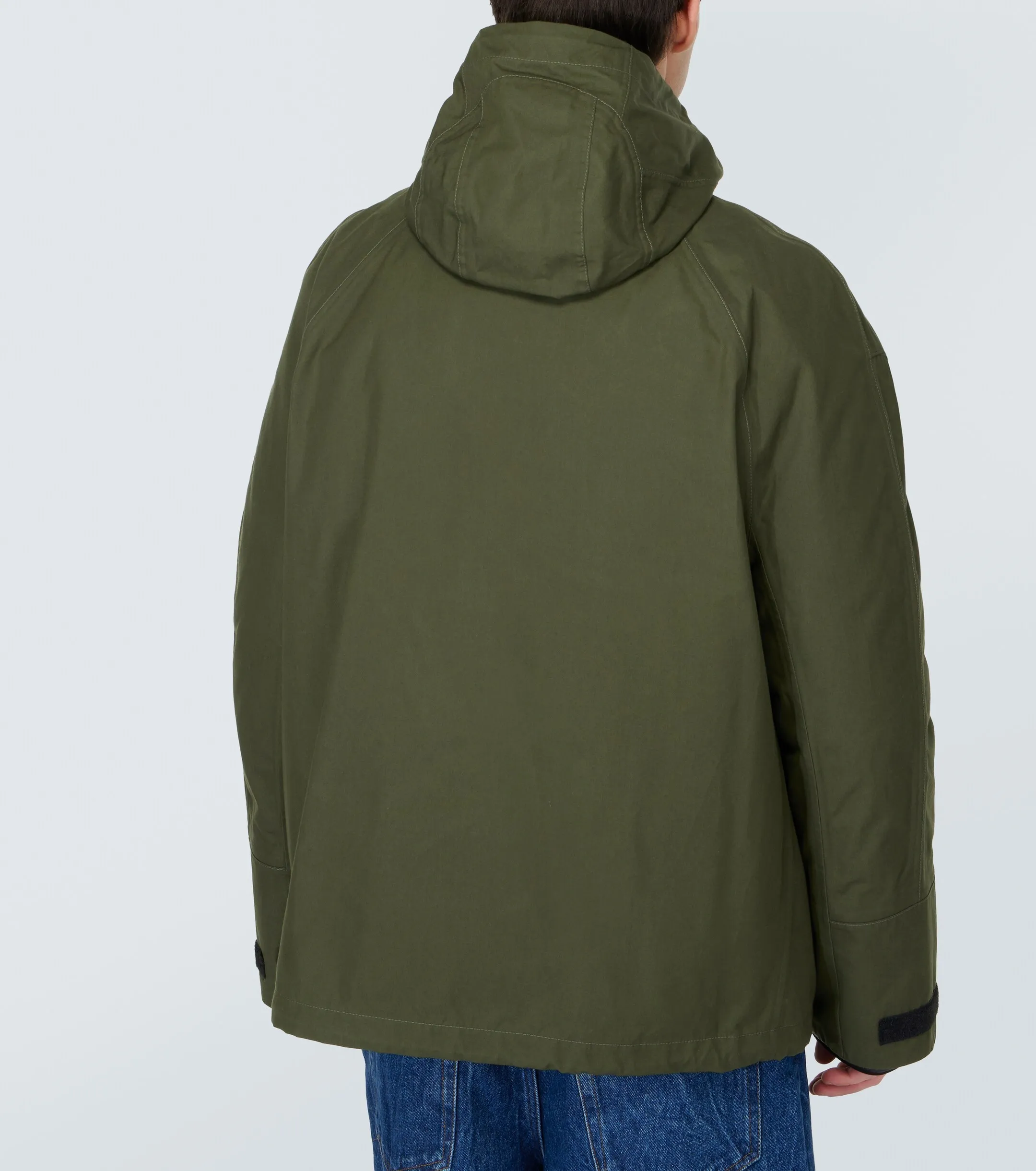 LOEWE  |Parka in cotton