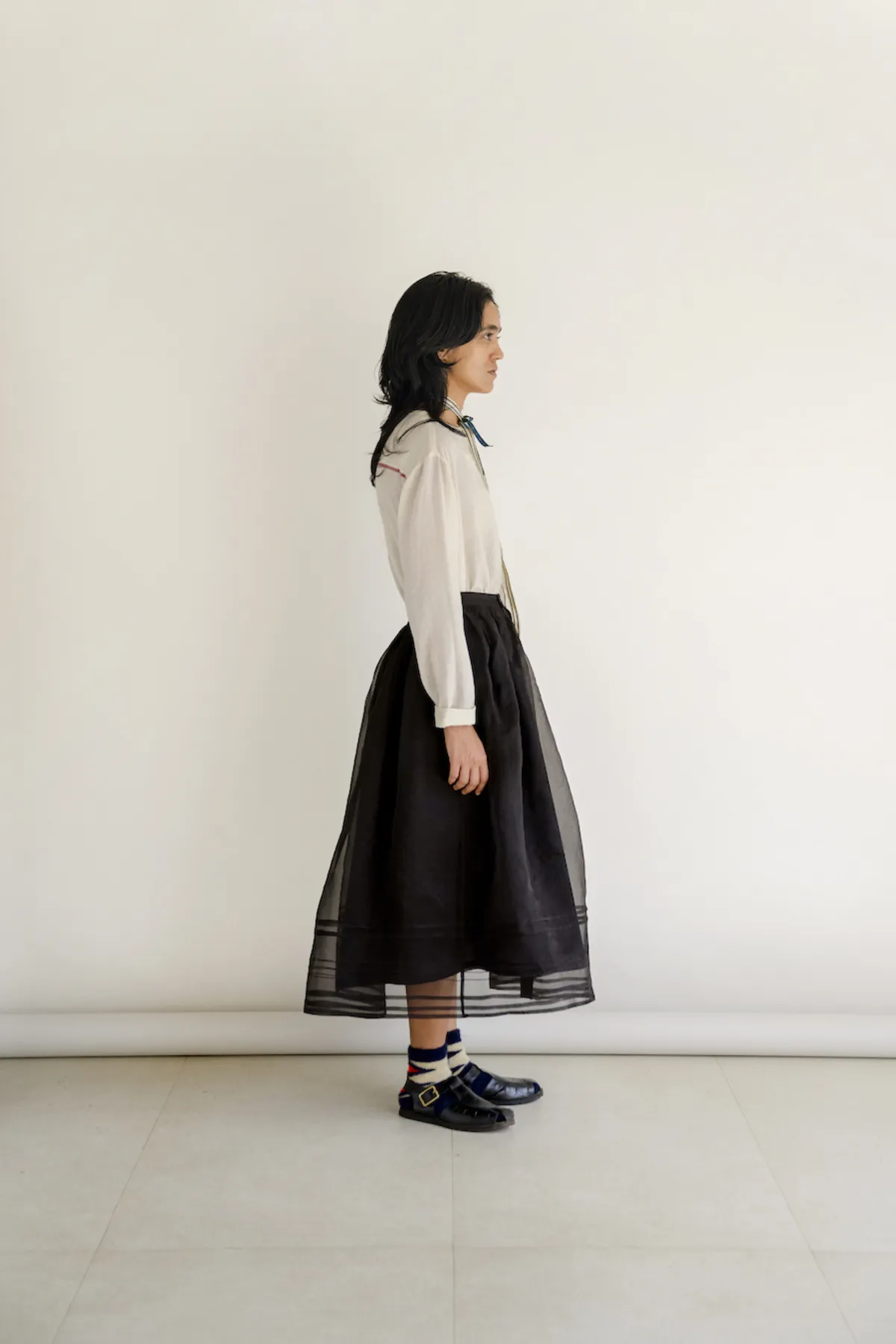 Lola Skirt - Black