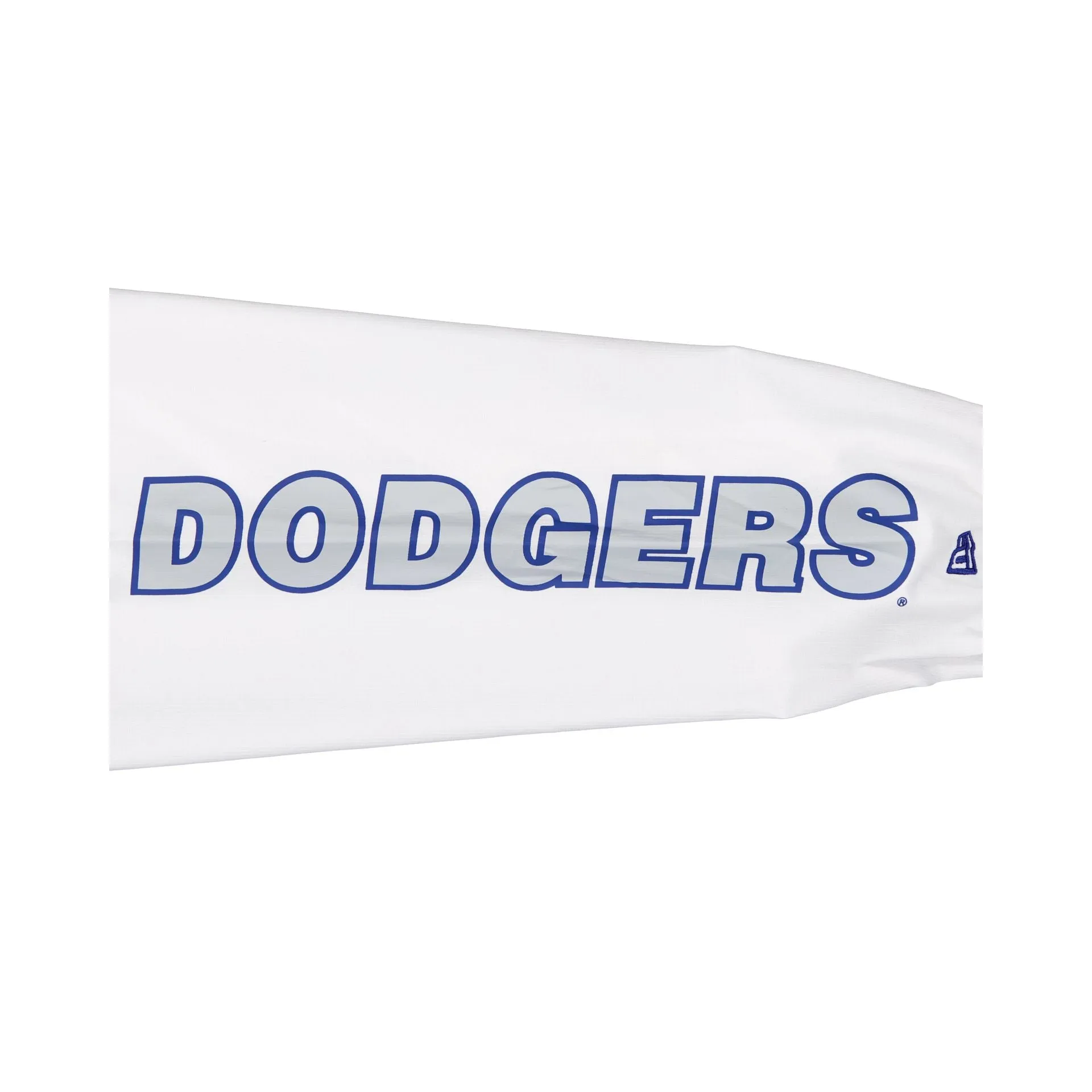 Los Angeles Dodgers Throwback Women's Windbreaker