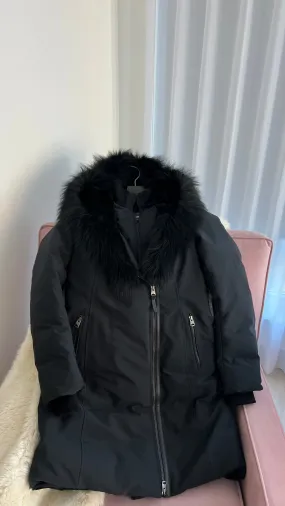 Mackage Long Down Jacket