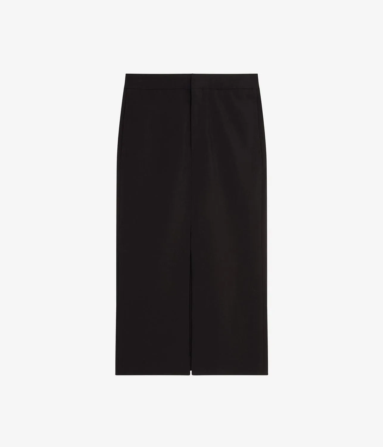 MADELIA SKIRT- BLACK